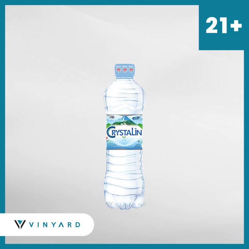 Crystalline PET 600 ml