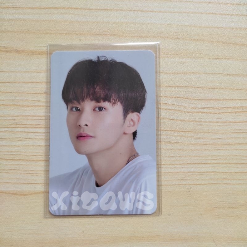 [ready] PC PHOTCARD MARK BENE SMTOWN SG22