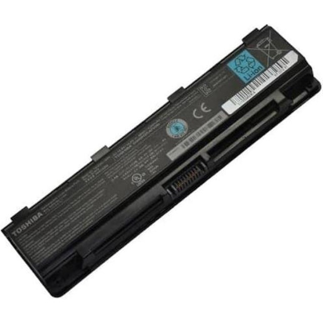 ORIGINAL BATERAI TOSHIBA C800 C840 C845 C850 C855 C870 L800 L830 L835 PA5024U