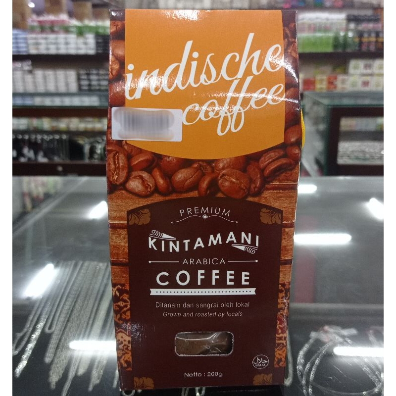 

Indische Coffee 200g