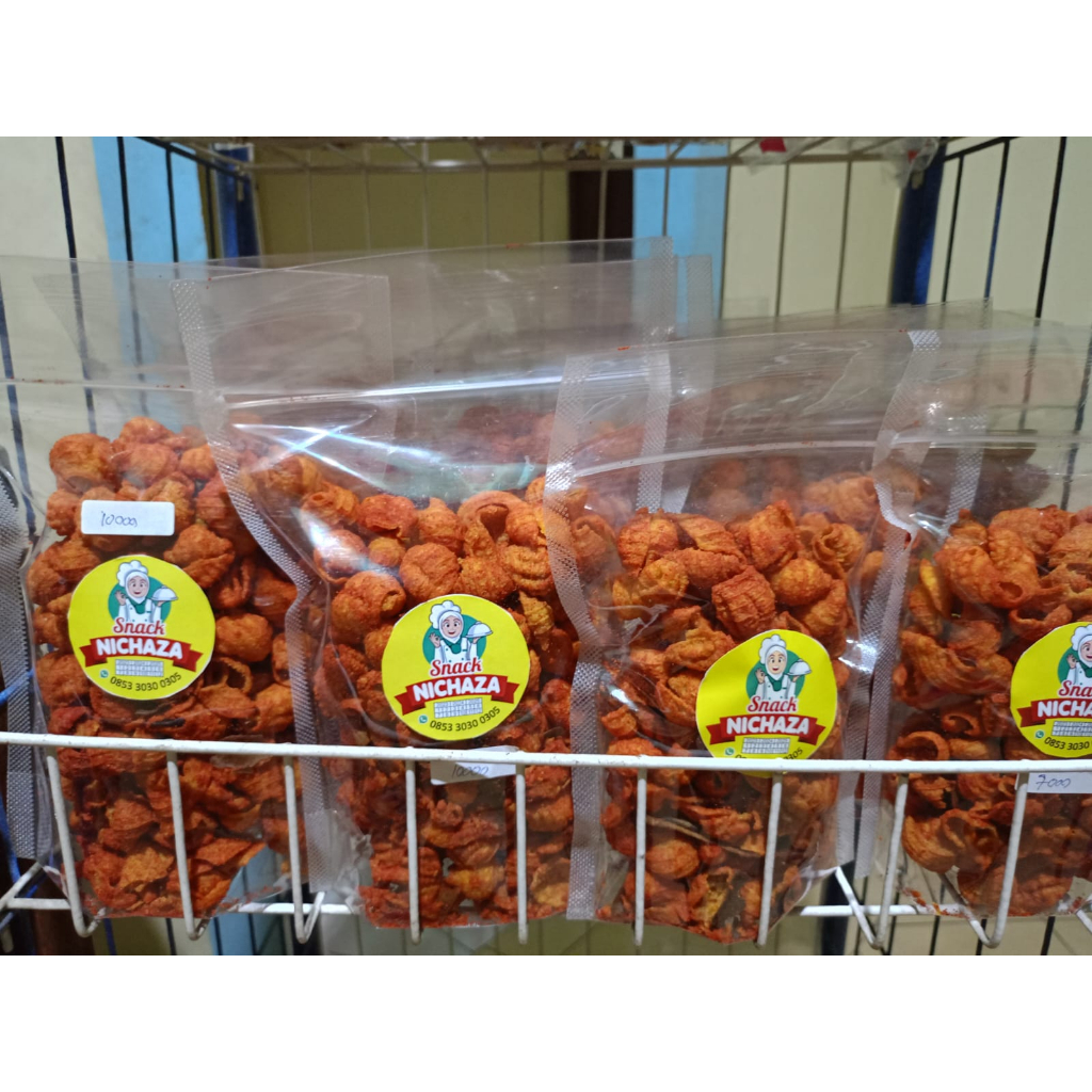 

MAKARONI KERANG PEDAS (100gr~200gr)