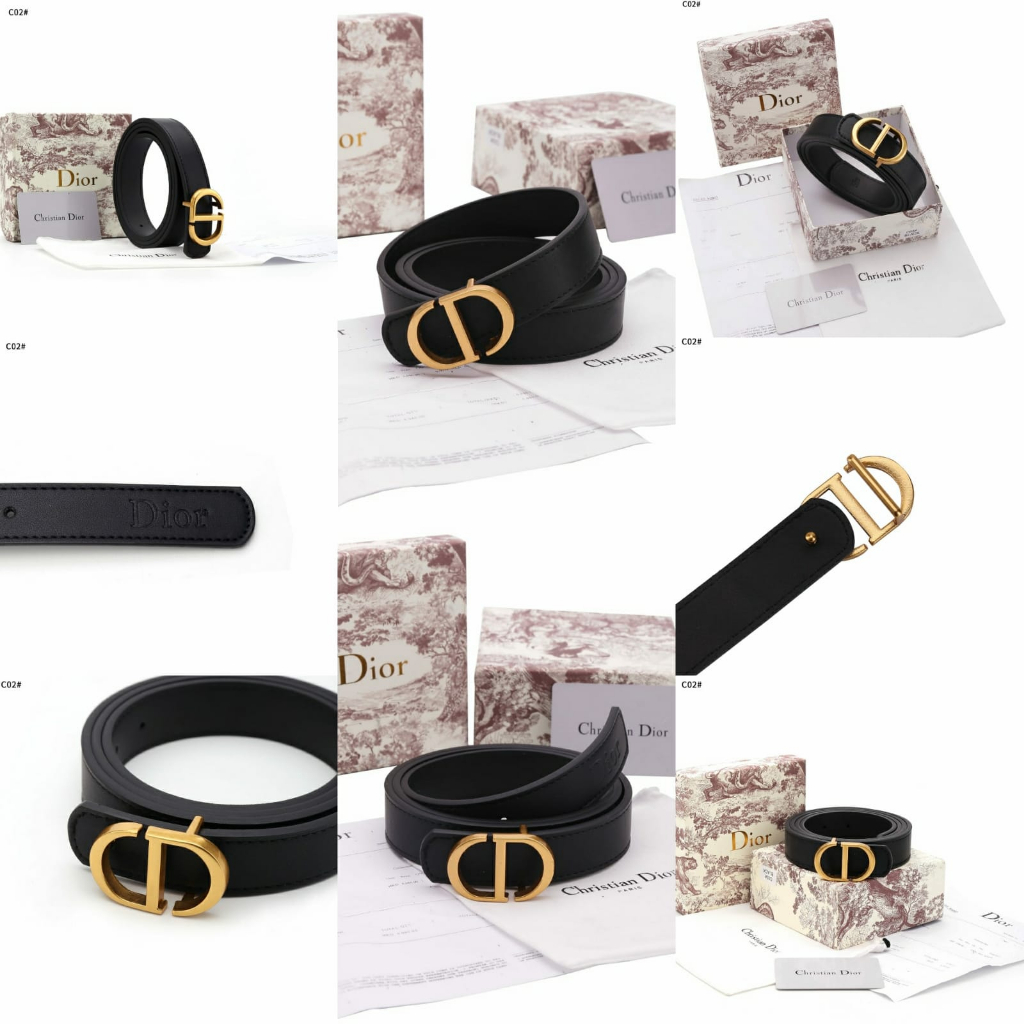 D   Belt Leather C02
