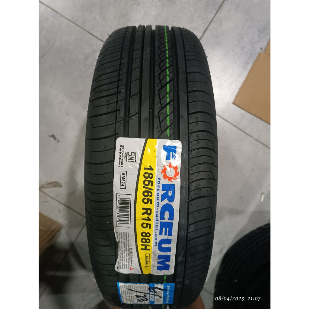 FORCEUM ECOSA 185 65 R15
