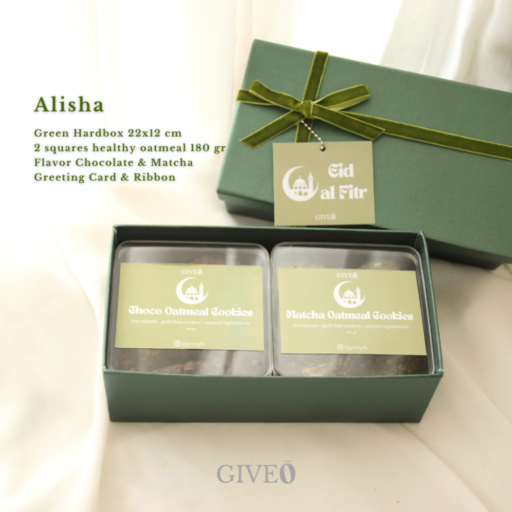 

ALISHA Hampers - Hampers Lebaran - Giveogifts