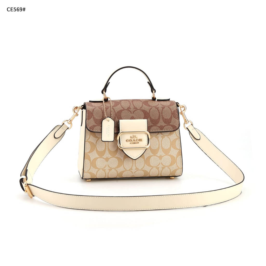 Coa Top Handle Satchel Bag's CE569