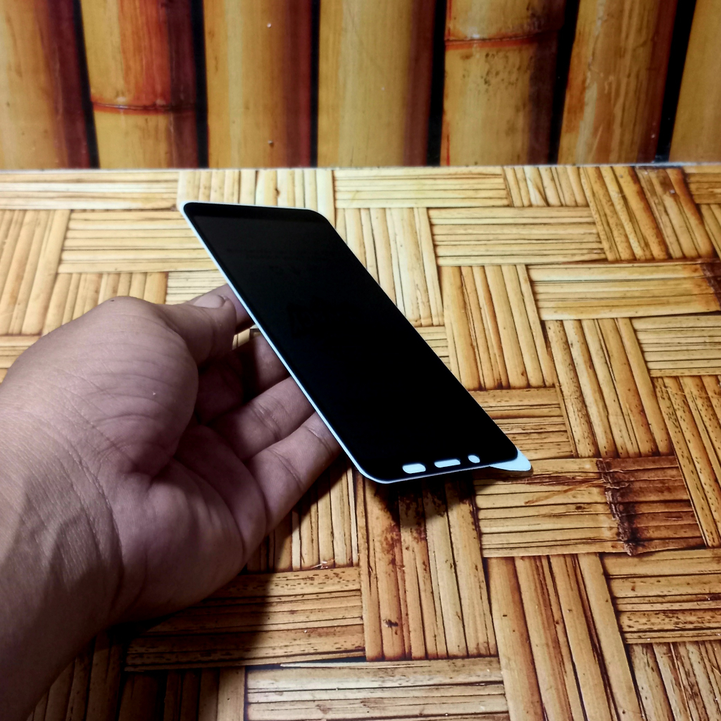 Tempered glass Xiaomi Redmi 6A Tg Anti Gores spy Privacy Redmi 6 A