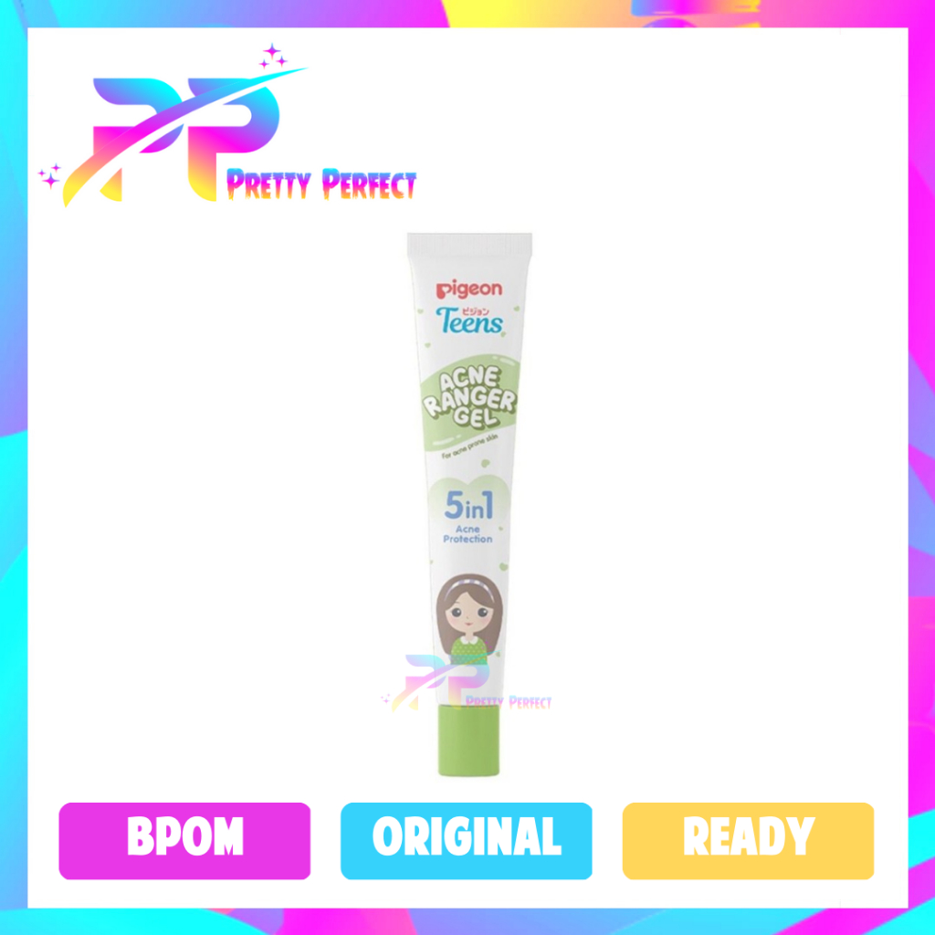 Pigeon Teens Acne Ranger Gel