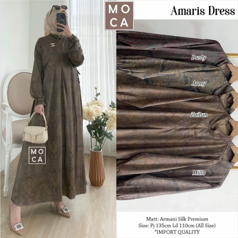 AMARIS DRESS