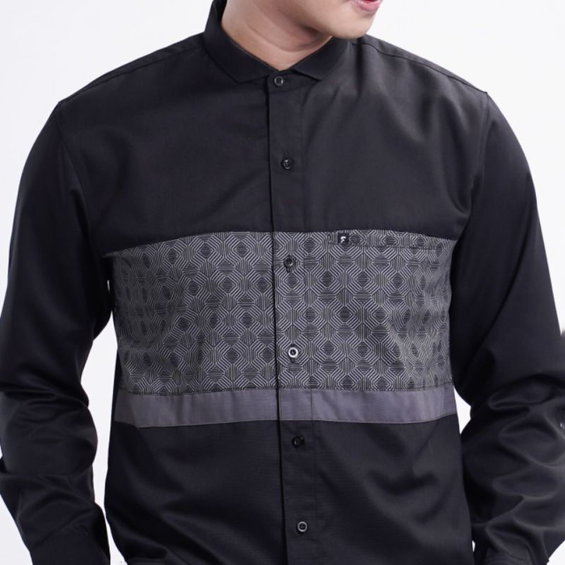 Koko Modern Hakim Long by fadkhera