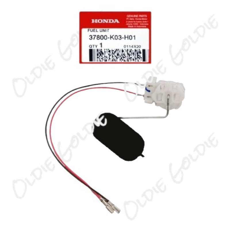 37800-K03-H01 Pelampung Tangki Bensin Revo 110 FI 2014 Supra X FI New 2014