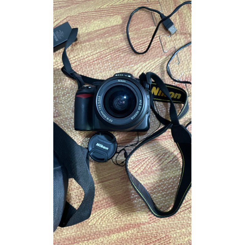 kamera dslr nikon d3100