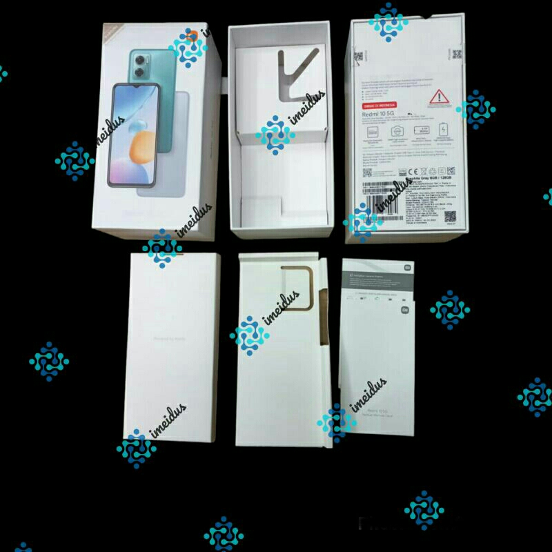 

Dus Box Kardus Xiaomi Redmi 10 5G