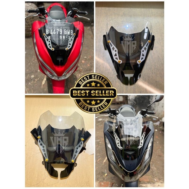 Visor PCX 160 - visor PCX 160 Thailand - visor PCX 150 - visor PCX 150 Thailand