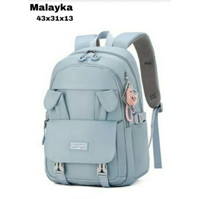 New ArivalTas Travel Wanita Tas Daypack Kasual Bergaya Anti Maling Tas Ransel Wanita Terbaru 2023