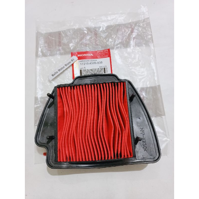Filter Udara Vario 110 Karbu Vario 110 CW Karbu KVB