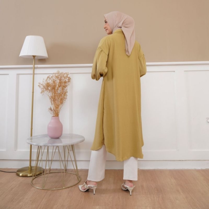 tunik cewek bumi by qadua.id