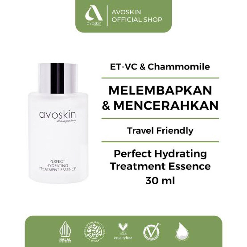 NEAR EXP Avoskin perfect hydrating treatment essence PHTE