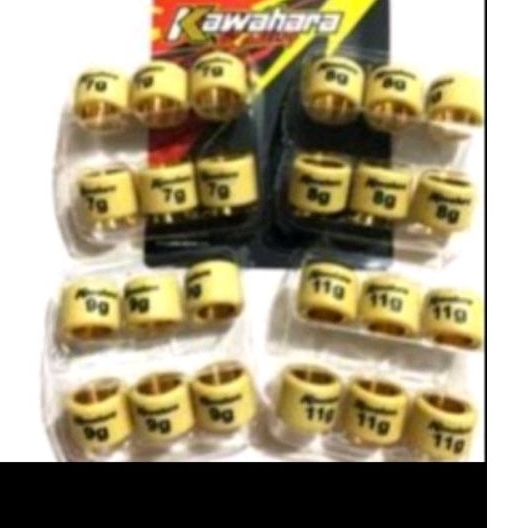 Roller Vario 110/ Beat fi Kawahara