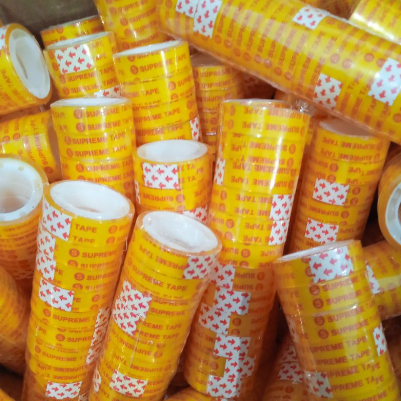 

SATU ROLL/12 Pcs ISOLASI NACHI/SUPRAME 10Y Sedang