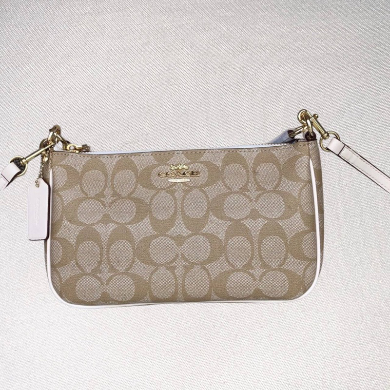 Coach Sling Bag Mini (Cream)