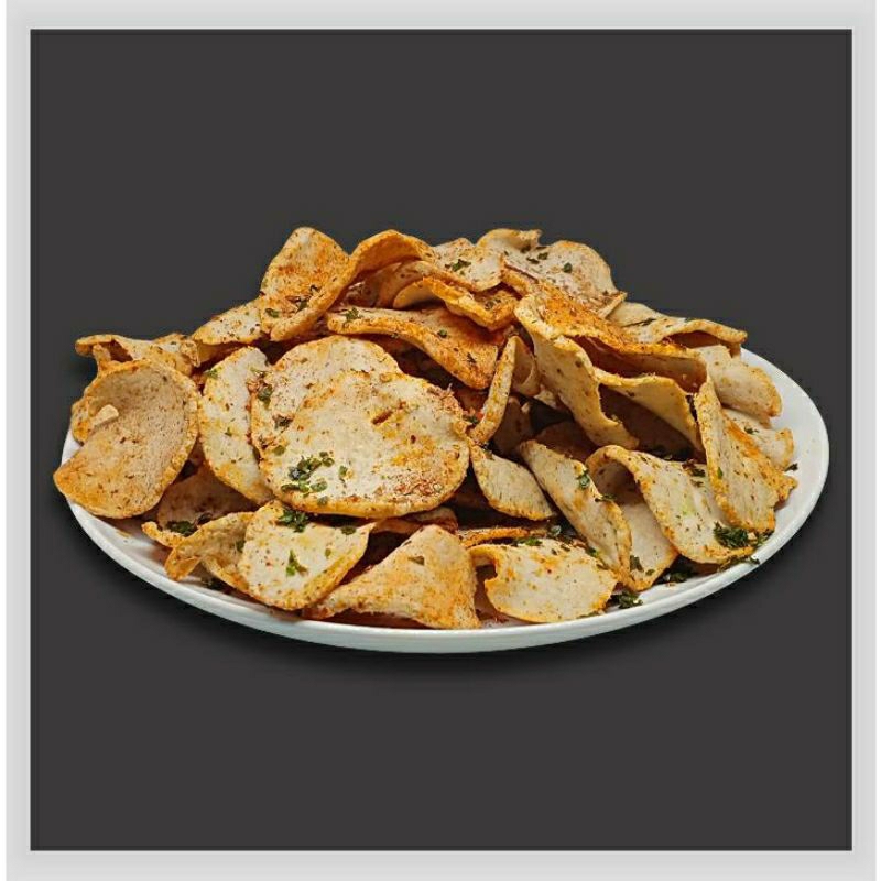 

BASRENG PEDAS DAUN JERUK
