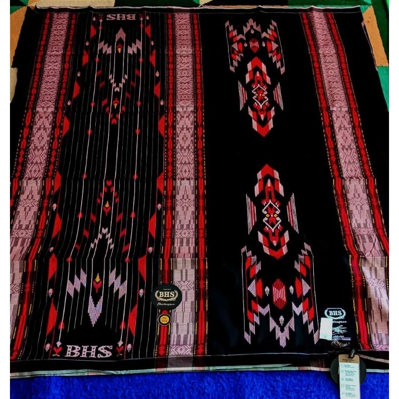 Sarung BHS Masterpiece SGE Gold