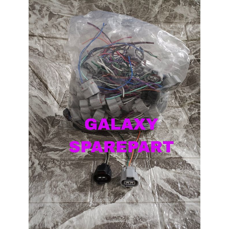 SOKET SENSOR ISC SOLUNA GREAT KIJANG EFI ASLI