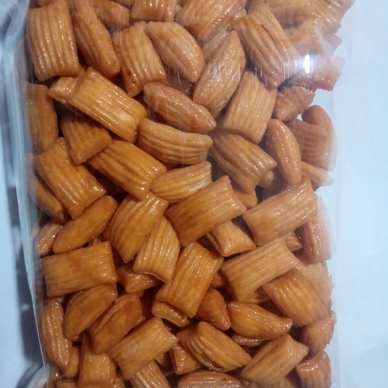 

pang-pang arum rasa manis, gurih, dan renyah 100 gram