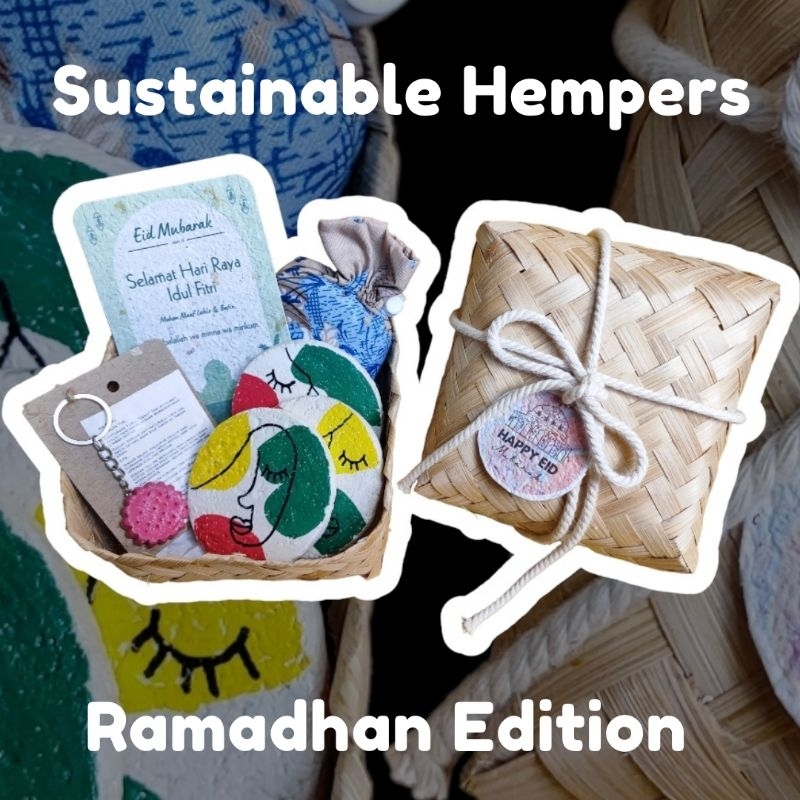 

Sustainable Hampers