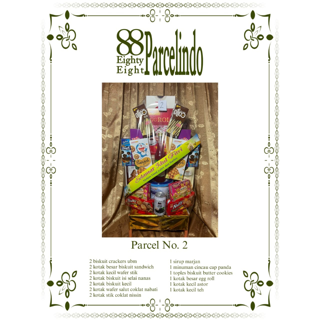

PARCEL LEBARAN / PARCEL IDUL FITRI / PARCEL SURABAYA/ PARCEL SIDOARJO / PARCEL MURAH /PARCEL 2