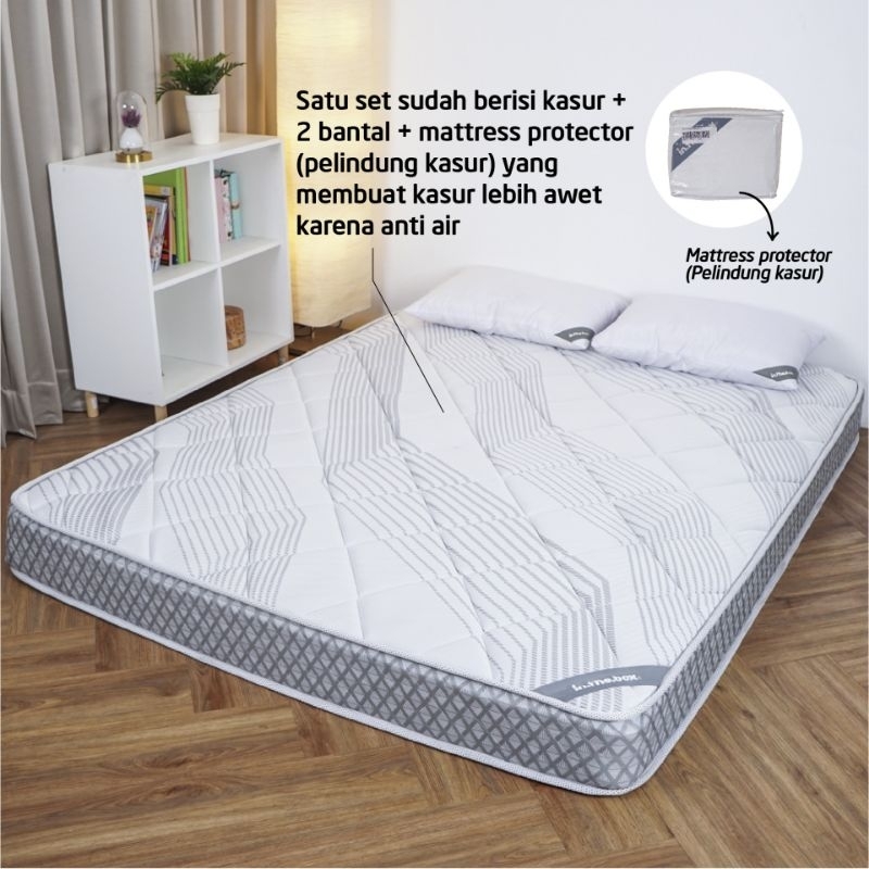 Kasur Empuk In The box