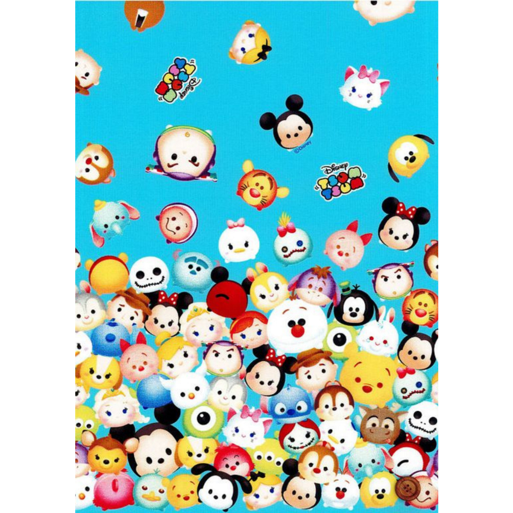 

BUKU NOTEBOOK DISNEY TSUM-TSUM/ BUKU SEKOLAH/ BUKU CATATAN/ BUKU DISNEY TSUM-TSUM KODE DTT10
