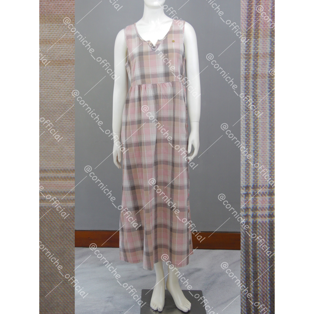 Corniche Yuki Overall Cream - TH501682