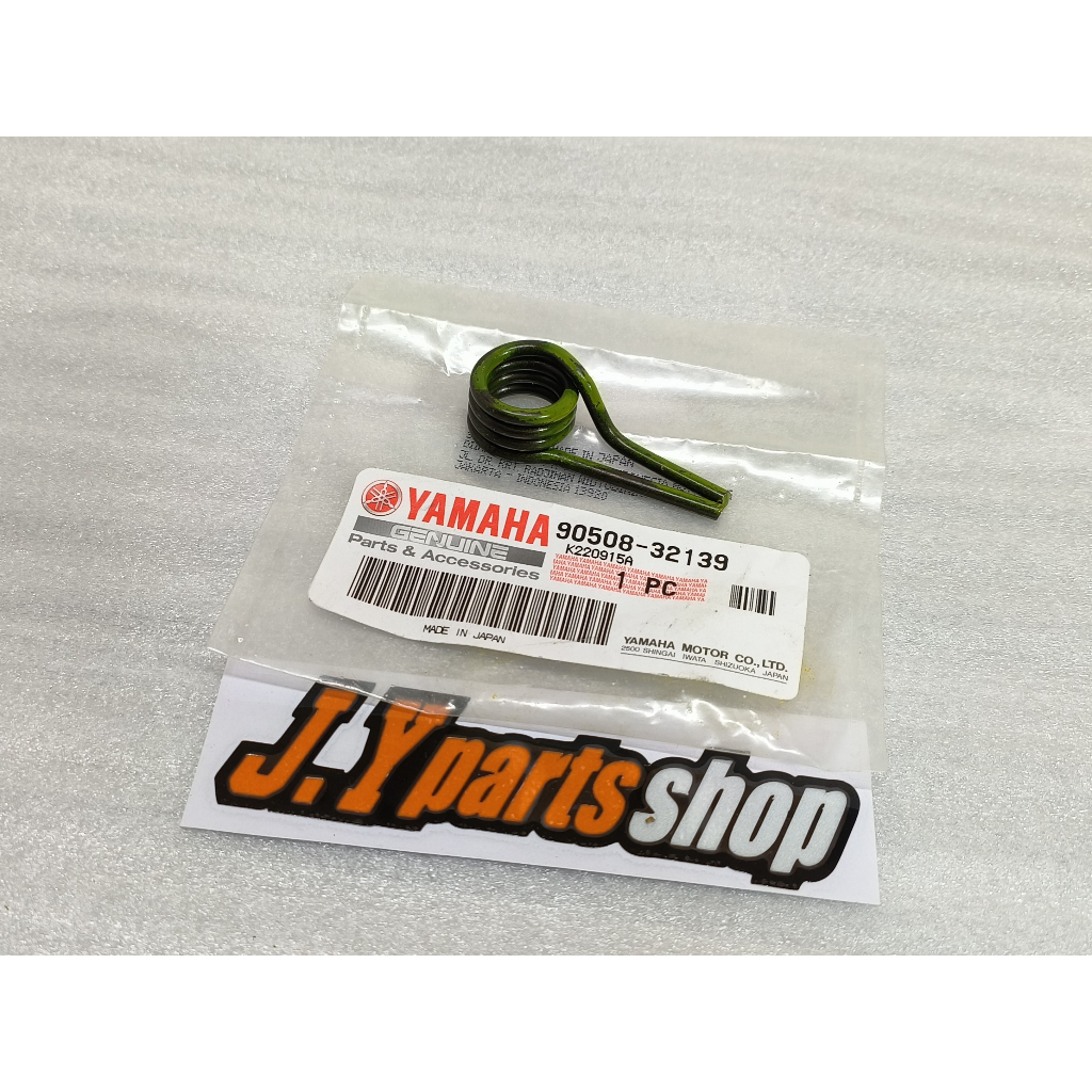 SPRING TORSION PER AS PERSENELING PERSENELENG OPERAN GIGI SCORPIO ORIGINAL YGP 90508-32139