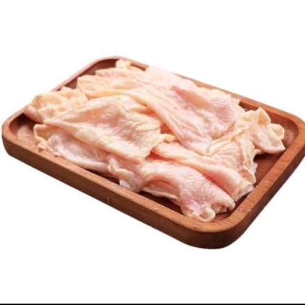 

Kulit ayam kampung asli / boiler