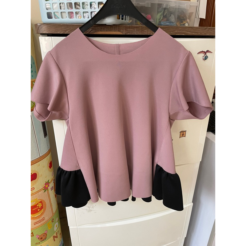blouse sevrel