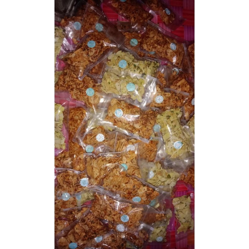 

basreng kriuk DanJur 100gr