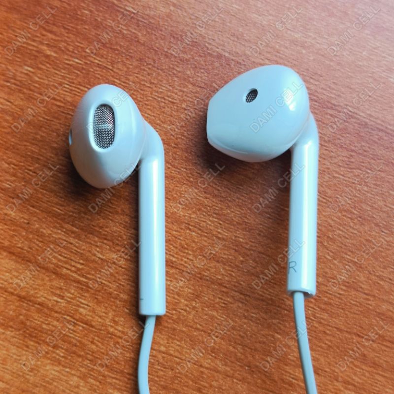 Headset VIVO V5 Plus / V7 Original Ngebass Jernih Stereo ( XE680 )
