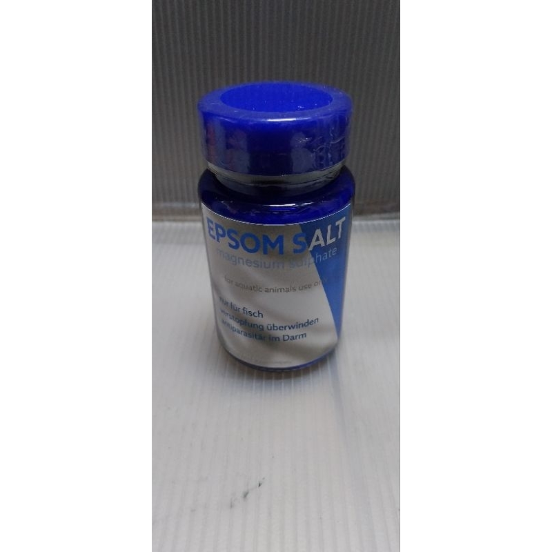 

Epson salt ikan/garam inggris ikan 100 gram