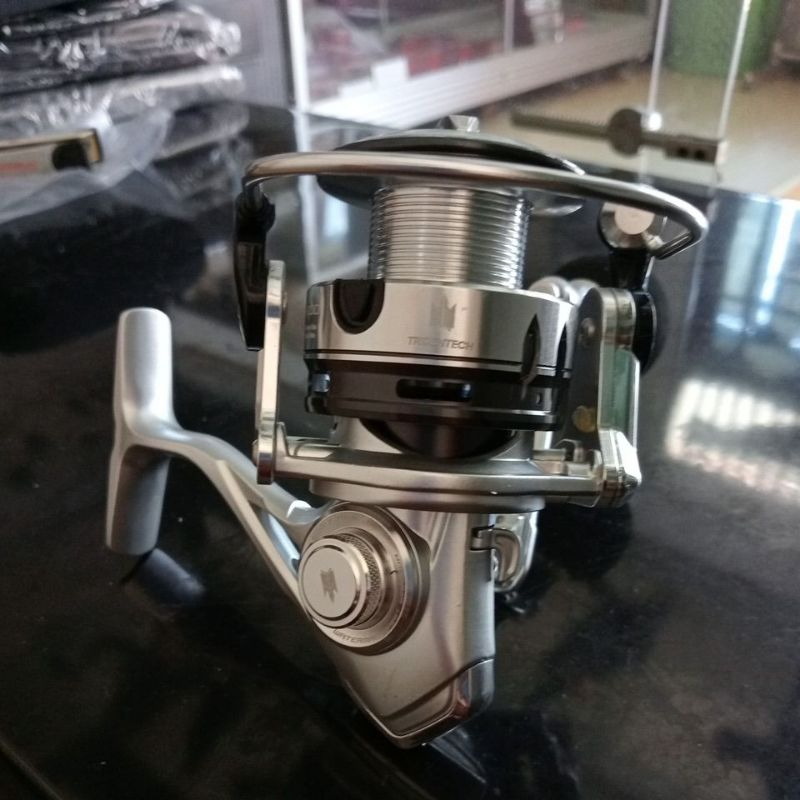 Tridentech Silver rays light