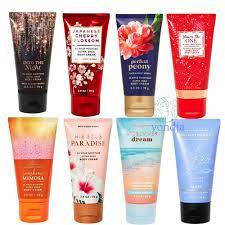 Body Cream BBW Travel Size 70 g