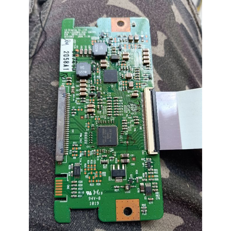 Jual Tcon LG 32LD330-TA