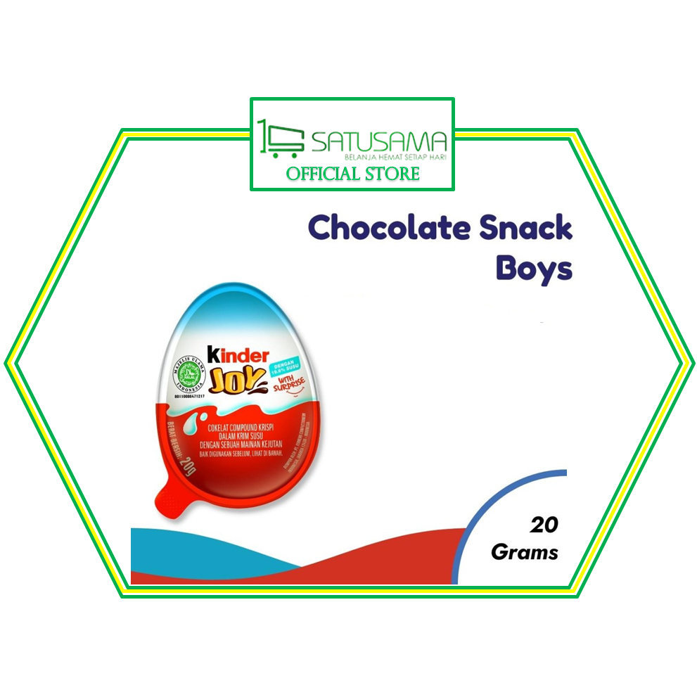 

KINDER JOY 20 G