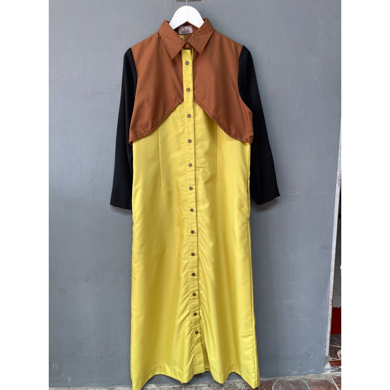 VIE BY EVY SUSANTI - DRESS (PRELOVED)