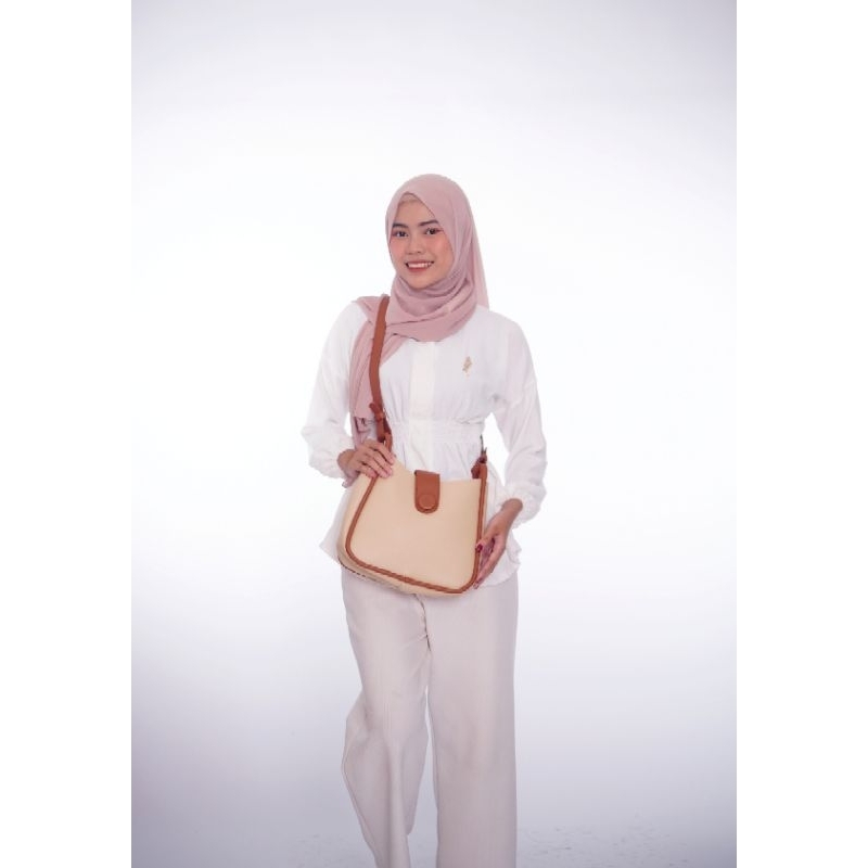 tas selempang wanita terbaru termurah miskha bag 05 sahabat khadeejah