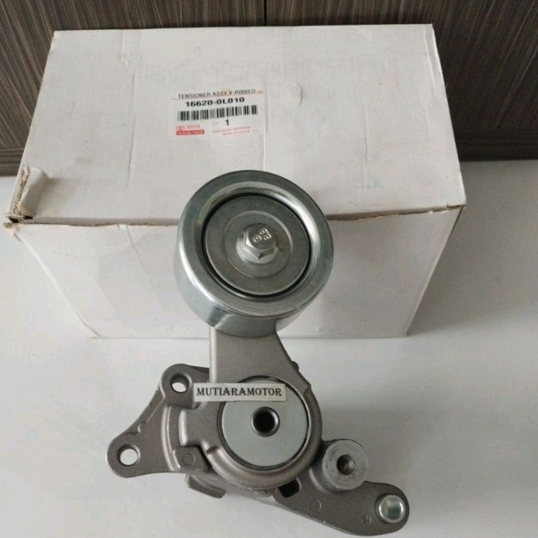 TENSIONER ASSY INNOVA DIESEL