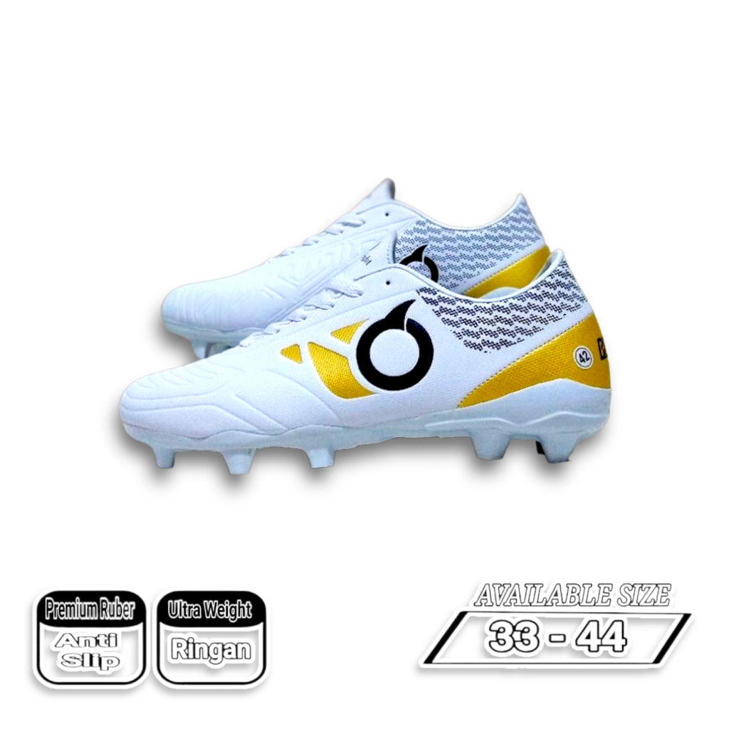 New Psstore01 - Sepatu Bola Bbs Series Ukuran Anak & Dewasa 33-43