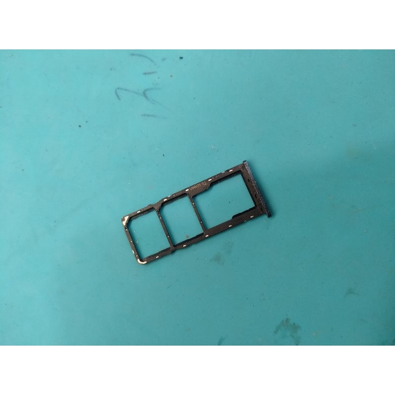 SIM tray  benco v60 original cabutan bawaan mesin