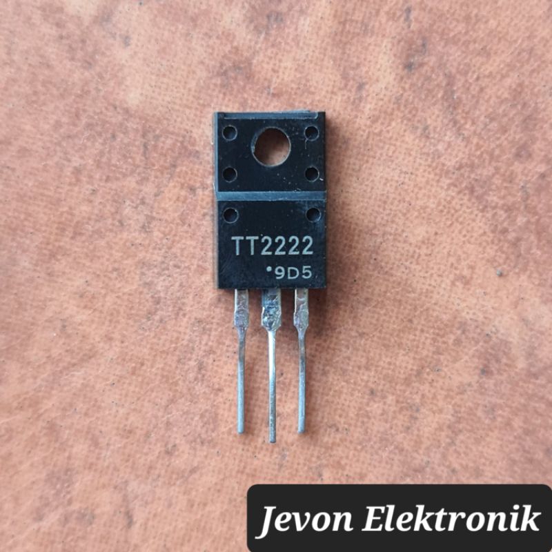 IC TT 2140 2170 2190 2222 Original Transistor Horizontal TT2140 TT2170 TT2190 TT2222 Ori TR Horisontal Asli