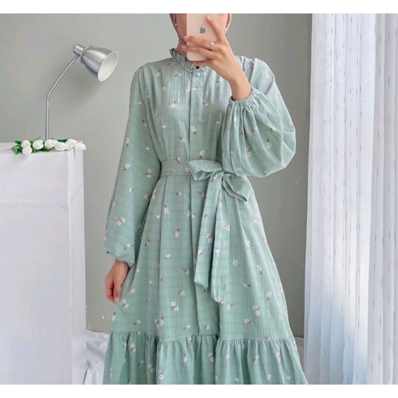 READY lily dress by edmee_outfit